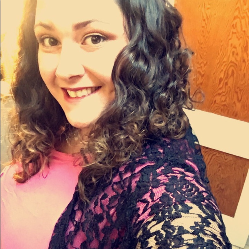 Meet your Posher, Katelyn